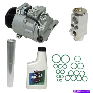 clutch kit A/CRvbT[LbgBF5AfB[[AENGR[hFEXMADIA^[{tgUAC KT 4693 A/C Compressor Kit-VIN: 5, DIESEL, Eng Code: EXM, DI, Turbo Front UAC KT 4693