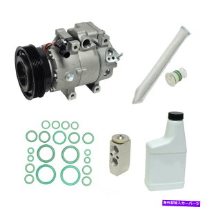 clutch kit v~AA CRvbT[ƃR|[lgLbgRvbT[LbgUAC KT 1314 Premium A C Compressor & Component Kit-Compressor Replacement Kit UAC KT 1314
