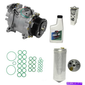 clutch kit A/CRvbT[Lbg-SIAKXADOHCAENGR[hFK20A3tBbg2002 Honda Civic 2.0L-L4 A/C Compressor Kit-Si, GAS, DOHC, Eng Code: K20A3 fits 2002 Honda Civic 2.0L-L4