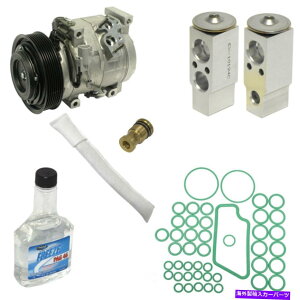 clutch kit A/CRvbT[LbgGR[hF2AZ-FE UAC KT 1973 A/C Compressor Kit-Eng Code: 2AZ-FE UAC KT 1973