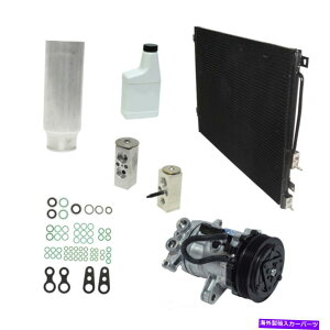 clutch kit A/C�R���v���b�T�[�L�b�g-SLT�ASOHC UAC KT 4402A FITS 02-03 DODGE DURANGO 4.7L-V8 A/C Compressor Kit-SLT, SOHC UAC KT 4402A fits 02-03 Dodge Durango 4.7L-V8�y���s�A���i�z