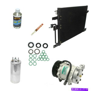 clutch kit A/C�R���v���b�T�[�L�b�g-SLT�AVIN�FN�ASOHC UAC KT 4400A FITS 2002 DODGE DAKOTA 4.7L-V8 A/C Compressor Kit-SLT, VIN: N, SOHC UAC KT 4400A fits 2002 Dodge Dakota 4.7L-V8�y���s�A���i�z
