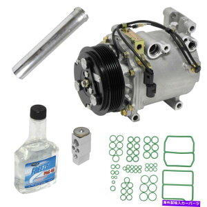clutch kit A/Cコンプレッサーキットエボリューション、DOHC、ターボ適合03-06 MITSUBISHI LANCER 2.0L-L4 A/C Compressor Kit-Evolution, DOHC, Turbo fits 03-06 Mitsubishi Lancer 2.0L-L4