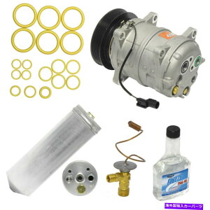 clutch kit CRvbT[ƃR|[lgLbgRvbT[Lbg2000{{S40ɓK A C Compressor & Component Kit-Compressor Replacement Kit fits 2000 Volvo S40