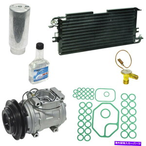 clutch kit A/CRvbT[Lbg-DLXAVINFRAENGR[hF22RE FITS 1994 TOYOTA PICKUP 2.4L-L4 A/C Compressor Kit-DLX, VIN: R, Eng Code: 22RE fits 1994 Toyota Pickup 2.4L-L4