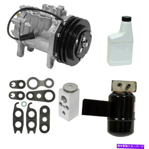 clutch kit A/C�R���v���b�T�[�L�b�g-S�AVIN�FY�AOHV UAC KT 1240 FITS 89-90 DODGE DAKOTA 5.2L-V8 A/C Compressor Kit-S, VIN: Y, OHV UAC KT 1240 fits 89-90 Dodge Dakota 5.2L-V8