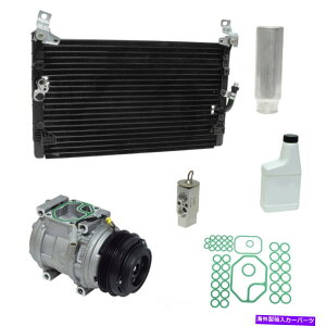 clutch kit A/C�R���v���b�T�[�L�b�gDLX�AVIN�FL�AENG�R�[�h�F2RZFE UAC�t�B�b�g95-96�g���^�^�R�} A/C Compressor Kit-DLX, VIN: L, Eng Code: 2RZFE UAC fits 95-96 Toyota Tacoma