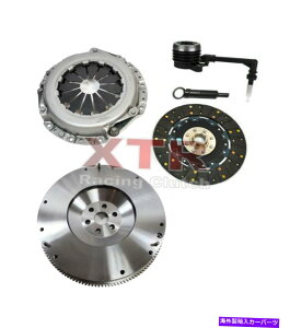 clutch kit Xtr Clutch Kit+Chromoly FlywheeltBbg07-19YL[uZgVersa 1.8L 2.0L XTR CLUTCH KIT+CHROMOLY FLYWHEEL fits 07-19 NISSAN CUBE SENTRA VERSA 1.8L 2.0L