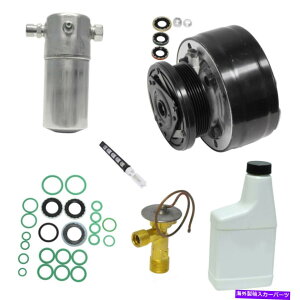 clutch kit cRvbT[ƃR|[lgLbgx[XUAC KT 2260ii12,000}C̕ۏ؁jj A C Compressor & Component Kit-Base UAC KT 2260 ((12,000 Mile Warranty))
