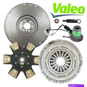 clutch kit Valeo Stage 4 Clutch Kit+ Slave+ HD Nodular Flywheel for Corvette LS2 LS3 LS7 Z06 VALEO STAGE 4 CLUTCH KIT+SLAVE+ HD NODULAR FLYWHEEL for CORVETTE LS2 LS3 LS7 Z06