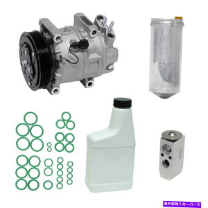 clutch kit v~AA CRvbT[ƃR|[lgLbgRvbT[LbgUAC KT 1013 Premium A C Compressor & Component Kit-Compressor Replacement Kit UAC KT 1013