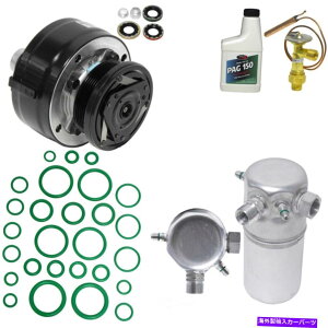 clutch kit A/CRvbT[LbgBFKAKXATBIAdqUAC KT 2385 A/C Compressor Kit-VIN: K, GAS, TBI, Electronic UAC KT 2385