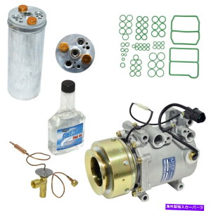 clutch kit A/CRvbT[LbgLSAENGR[hF6G72 UACtBbg99-00eX|[c3.0L-V6 A/C Compressor Kit-LS, Eng Code: 6G72 UAC fits 99-00 Montero Sport 3.0L-V6