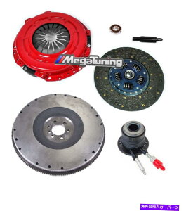 clutch kit XTR�X�e�[�W1�N���b�`+�X���[�u+�t���C�z�C�[���L�b�g�t�B�b�g06-07�V�{���[�V���o�[�hGMC�V�G��4.3L XTR STAGE 1 CLUTCH+SLAVE+FLYWHEEL KIT fits 06-07 CHEVY SILVERADO GMC SIERRA 4.3L�y���s�A���i�z