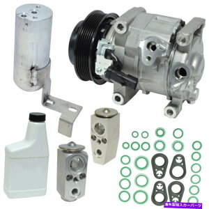 clutch kit v~AA CRvbT[ƃR|[lgLbgRvbT[LbgUAC KT 1160 Premium A C Compressor & Component Kit-Compressor Replacement Kit UAC KT 1160