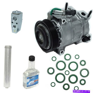 clutch kit A/CRvbT[LbgCAVINFTAKXAOHVAENGR[hFEZH UAC KT 4809 A/C Compressor Kit-C, VIN: T, GAS, OHV, Eng Code: EZH UAC KT 4809