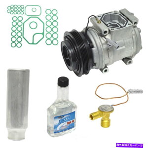 clutch kit UAC KT 3922 A CRvbT[ƃR|[lgLbg - RvbT[LbgVIN V UAC KT 3922 A C Compressor and Component Kit - Compressor Replacement Kit VIN V