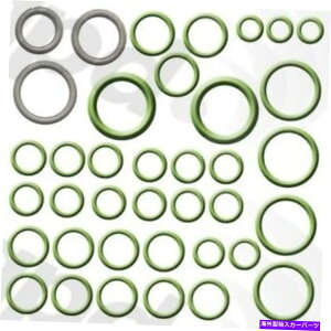 clutch kit uRIĨO[op[cA/CRvbT[ƃR|[lgLbgAW[9631861 Global Parts A/C Compressor and Component Kit for Bronco II, Ranger 9631861