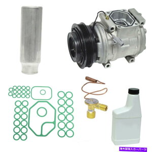 clutch kit UAC KT 5130 A CRvbT[ƃR|[lgLbg - RvbT[LbgVIN V UAC KT 5130 A C Compressor and Component Kit - Compressor Replacement Kit VIN V