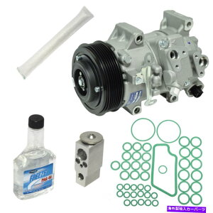 clutch kit UAC KT 2880 A CRvbT[ƃR|[lgLbg - RvbT[LbgVIN U UAC KT 2880 A C Compressor and Component Kit - Compressor Replacement Kit VIN U