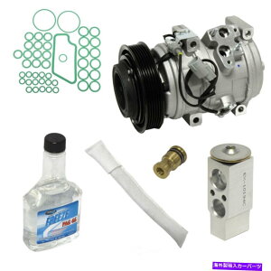 clutch kit A/CRvbT[LbgGR[hF3MZFEtgUAC KT 4016 A/C Compressor Kit-Eng Code: 3MZFE Front UAC KT 4016
