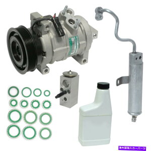 clutch kit UAC KT 5481 A CRvbT[ƃR|[lgLbg-SRT8 OHVi12ۏ؁j UAC KT 5481 A C Compressor & Component Kit-SRT8 OHV (12 Month Warranty)