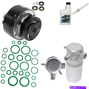clutch kit A/CRvbT[LbgBFKAKXATBIAdqUAC KT 2372 A/C Compressor Kit-VIN: K, GAS, TBI, Electronic UAC KT 2372