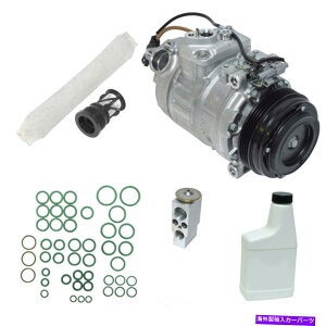 clutch kit A/CRvbT[Lbgx[XAENGR[hFN63B44AAMFIAdqUAC KT 4717 A/C Compressor Kit-Base, Eng Code: N63B44A, MFI, Electronic UAC KT 4717