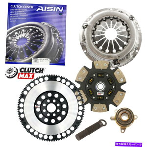 clutch kit ACV}bNXXe[W3Nb`Lbg+X[u+2011-2016 Scion TC 2.5L̃N[tCzC[ AISIN-MAX STAGE 3 CLUTCH KIT+SLAVE+CHROMOLY FLYWHEEL for 2011-2016 SCION TC 2.5L