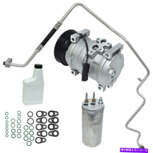 clutch kit A/CRvbT[LbgX|[cAVINF5AfB[[ADOHCACDIA^[{tBbg2005 Liberty L4 A/C Compressor Kit-Sport, VIN: 5, DIESEL, DOHC, CDI, Turbo fits 2005 Liberty L4