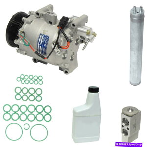 clutch kit A/CRvbT[Lbg-SIAKXADOHCAENGR[hFK20Z3AMFIAdqA4hAUAC A/C Compressor Kit-Si, GAS, DOHC, Eng Code: K20Z3, MFI, Electronic, 4 Door UAC