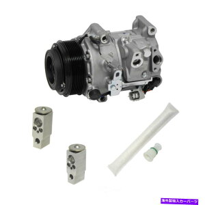 clutch kit A/CRvbT[T[rXLbgAKXAENGR[hF2GRFE HIGHLANDERɓK A/C Compressor Replacement Service Kit-SE, GAS, Eng Code: 2GRFE fits Highlander