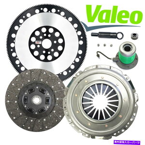 clutch kit ValeoXe[W1Nb`Lbg+rbgCgtCzC[+X[utBbg05-10tH[h}X^O4.6L VALEO STAGE 1 CLUTCH KIT+BILLET LITE FLYWHEEL+SLAVE fits 05-10 FORD MUSTANG 4.6L