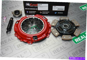 clutch kit McLeod Street Supreme Clutch RSX Type-S 02-06 2.0L K20A2 Z1 6-S-SPEED 763061 McLeod Street Supreme Clutch RSX Type-S 02-06 2.0L K20A2 Z1 6-Speed 763061�y���s�A���i�z