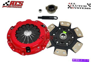 clutch kit ACS�X�e�[�W3 HD�N���b�`�L�b�g2006-2009 Ford Fusion Mercury Milan 2.3L 4cyl ACS STAGE 3 HD CLUTCH KIT 2006-2009 FORD FUSION MERCURY MILAN 2.3L 4CYL�y���s�A���i�z