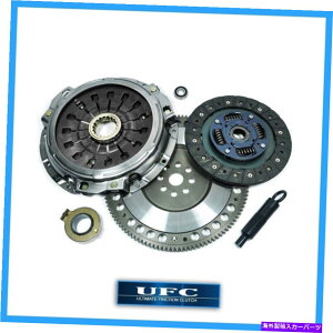 clutch kit UFC HDNb`Lbg+[VONtCzC[87-92g^X[v3.0L^[{7MGTE UFC HD CLUTCH KIT+RACING CHROMOLY FLYWHEEL 87-92 TOYOTA SUPRA 3.0L TURBO 7MGTE