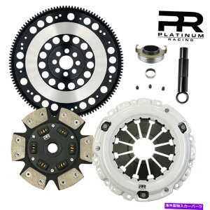 clutch kit PRXe[W3 HDNb`LbgNyʃtCzC[for Acura Honda K20 K24 PR Stage 3 HD Clutch Kit & Chromoly Lightweight Flywheel For Acura Honda K20 K24