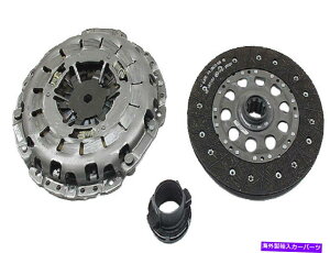 clutch kit Luk Repset Clutch KitZbg1997-2003 BMW 540Ix[XZ_4.4L V8 DOHC E39 LUK REPSET CLUTCH KIT SET 1997-2003 BMW 540i BASE SEDAN 4.4L V8 DOHC E39