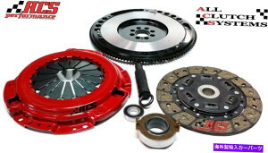 clutch kit ACS�E���g���X�e�[�W2�N���b�`�L�b�g+���C�g�t���C�z�C�[���z���_�A�R�[�h�v�������[�h2.2L 2.3L- ACS ULTRA STAGE 2 CLUTCH KIT+LIGHT FLYWHEEL HONDA ACCORD PRELUDE 2.2L 2.3L-�y���s�A���i�z