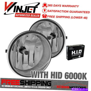 �C�O�� �G�A���p�[�c Winjet 05-11�g���^�^�R�}OE�t�H�O���C�g�����Y�z��6000K Xenon HID -CLEAR Fit Winjet 05-11 Toyota Tacoma OE Fog Lights Lens Wiring 6000K Xenon HID - Clear�y���s�A���i�z