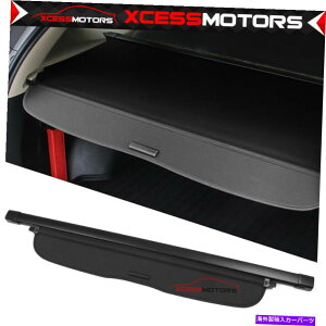 CO GAp[c 12-16z_CRV OEX^Ci[ubNAJ[SZLeBgNJo[ Fits 12-16 Honda CRV OE Style Retractable Black Rear Cargo Security Trunk Cover