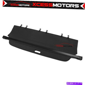 CO GAp[c tBbg02-06z_CRV CR-VubNZLeBAJ[SgNJo[OEX^C Fit 02-06 Honda CRV CR-V Black Security Rear Cargo Trunk Cover OE Style