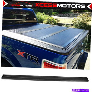 CO GAp[c tBbg09-14tH[hF150AX|C[e[Q[g[fBOLbvgbvveN^[Jo[ Fits 09-14 Ford F150 Rear Spoiler Tailgate Moulding Cap Top Protector Cover