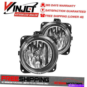 CO GAp[c tBbg02-05J[LS}X^ORutH[JXSVTEBWFbgNAtHOCgv1PAIR Fits 02-05 Lincoln LS Mustang Cobra Focus SVT Winjet Clear Fog Lights Lamp 1Pair