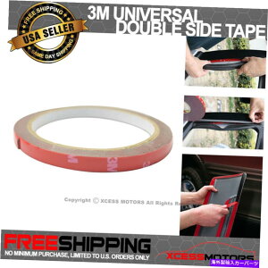 CO GAp[c 5x[3mʃ}Ege[vX[p[XeBbL[wr[f[eBڒe[v 5x Rolls 3M Double Sided Mounting Tape Super Sticky Heavy Duty Adhesive Tape