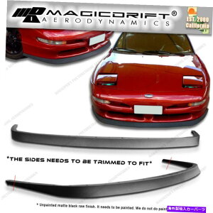 CO GAp[c 93 94 95 96 97tH[hv[uGT|E^tgop[bvX|C[ For 93 94 95 96 97 FORD PROBE GT POLYURETHANE FRONT BUMPER LIP SPOILER
