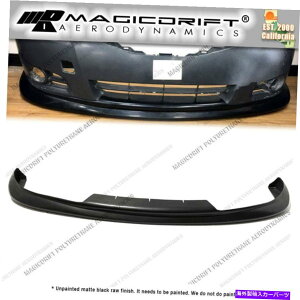 �C�O�� �G�A���p�[�c 10 11 12���Y�A���e�B�}�Z�_��MDP�X�^�C��VIP�t�����g�o���p�[�`���X�v���b�^�[���b�v For 10 11 12 Nissan Altima Sedan MDP style VIP Front Bumper Chin Splitter Lip