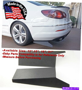 CO GAp[c G2 ABSATChop[bvXJ[gGvXvb^[Diffuser Valence for BMW Mini G2 ABS Rear Side Bumper Lip Skirts Apron Splitter Diffuser Valence For BMW Mini