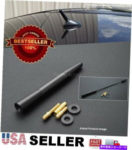 CO GAp[c FM/ AM 4.5 "-11"ubNJ[{i[XN[^CvJ[WIV[gAei FM/ AM 4.5"-11" BLACK CARBON RETRACTABLE SCREW TYPE CAR RADIO SHORT ANTENNA