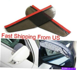 CO GAp[c Œ\ȃTChAr[~[EBhEoCU[K[hvX`bN SMOKE FIXABLE SIDE REAR VIEW MIRROR WINDOW VISOR GUARD PLASTIC